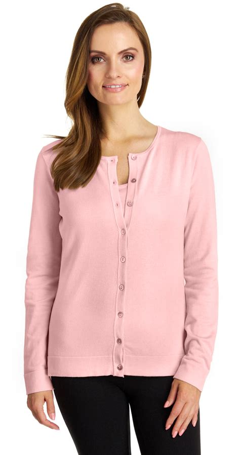 August Silk August Silk Womens Long Sleeve Crew Neck Silk Twin