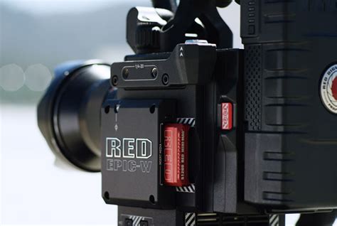 Reds New 8k Weapon And Epic W Cameras