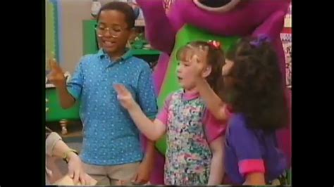 Barney When I Grow Up 1998 Vhs Youtube