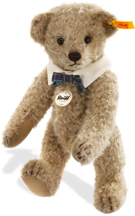 Steiff Classic Teddy Classic Teddy Bear Leo 027611