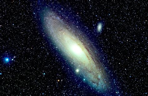 The Formation Of The Andromeda Galaxy Finally Elucidated