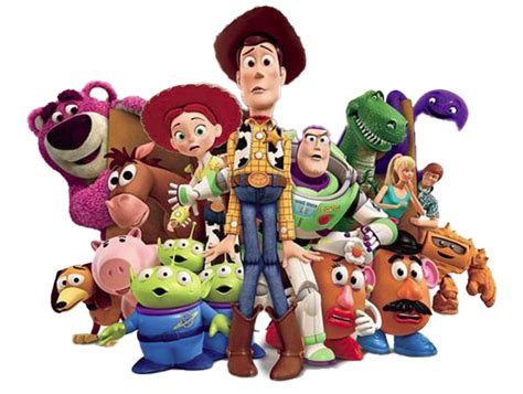 Toy Story Toys Clipart 1340x302 Png Download Pngkit Images And Photos Finder