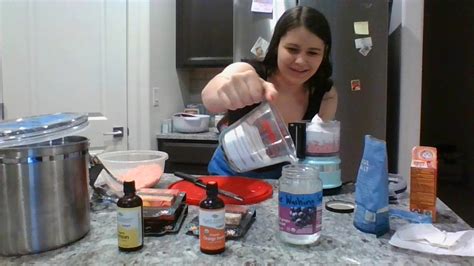 Here are our favorite organic laundry soaps in the form of liquid, pods, and sheets of soap—all above: How to make organic laundry soap - YouTube