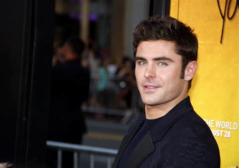 zac efron underwent a jarring transformation for the iron claw celebrity news