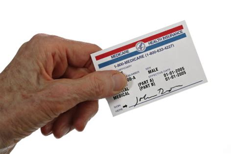 Your card has a medicare number that's unique to you, instead of your social security number. Medicare: Even Rocket Scientists Can Find Understanding It Convoluted and Confusing. To the ...