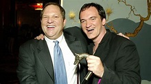 Quentin Tarantino Speaks Out on Harvey Weinstein - Variety