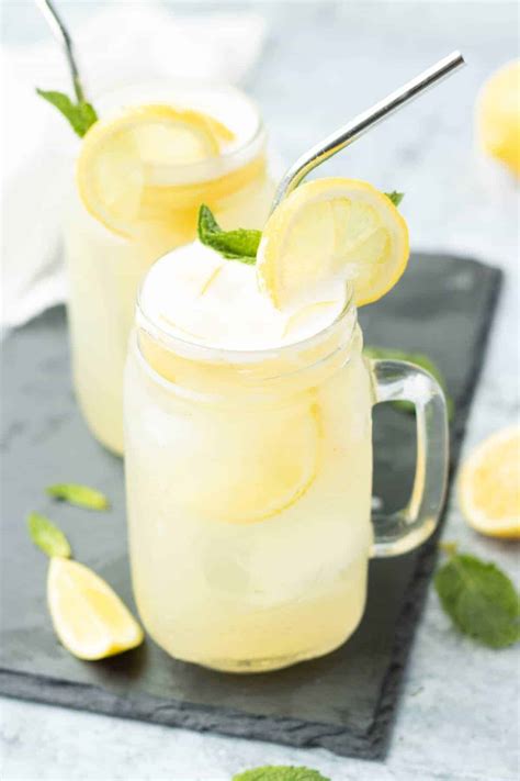 Easy Fresh Squeezed Lemonade Eating By Elaine