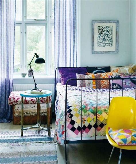 Boho Chic In 33 Captivating Bedroom Designs To Inspire
