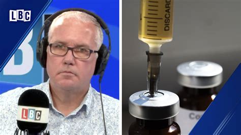 We Have Two Strong Candidates For The Vaccine Task Force Medic Tells Lbc Lbc