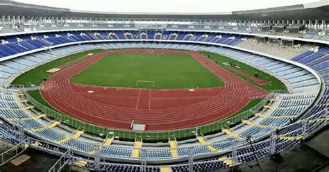 Top 10 Iconic Sports Stadiums Of India
