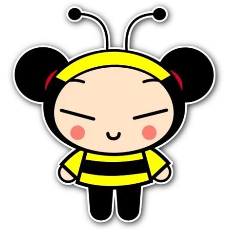 Pucca WhatsApp Stickers - Stickers Cloud | Pucca, Stickers, Stickers stickers