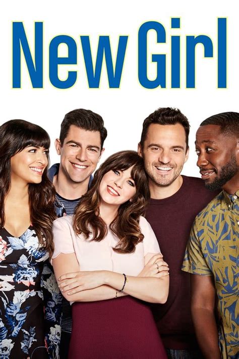 New Girlon Netflix New Girl Tv Show New Girl New Girl Episodes