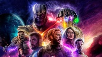 3840x2160 Avengers 4 End Game 2019 4k HD 4k Wallpapers, Images ...