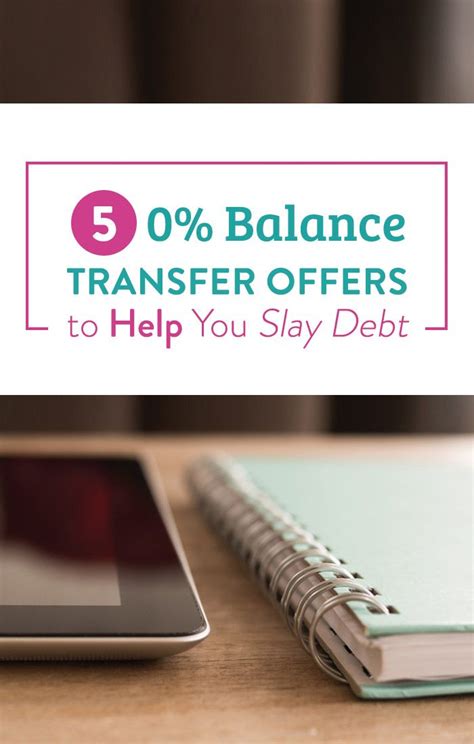 Maybe you would like to learn more about one of these? Five 0% Balance Transfer Offers to Help Slay Debt Faster (Financial Best Life) | Balance ...