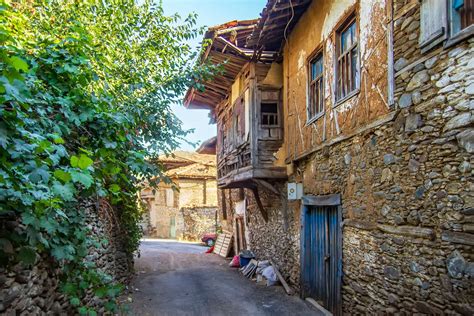 The Ins And Outs Of A Turkish Village House Daily Sabah