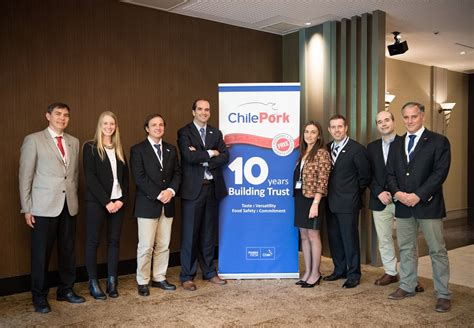 Chilean Pork Exporters Celebrates 10 Years In Asia With A Cooking Show