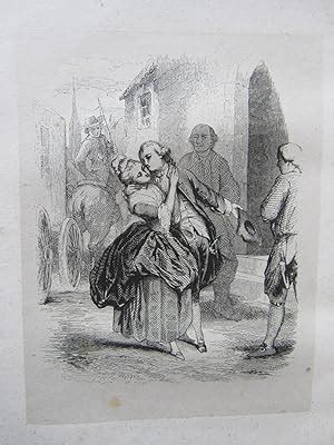 Histoire De Manon Lescaut Et Du Chevalier Des Grieux By Prevost D