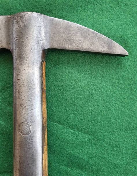 Vintage Firemans Short Axe By Spearwell Vintage Etsy Uk