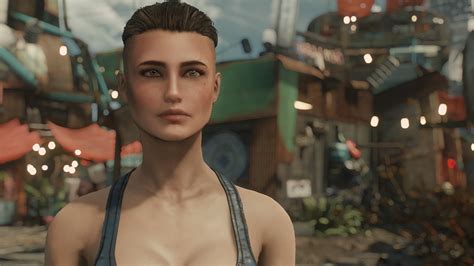 Sophie Female Looksmenu Preset At Fallout 4 Nexus Mods And Community