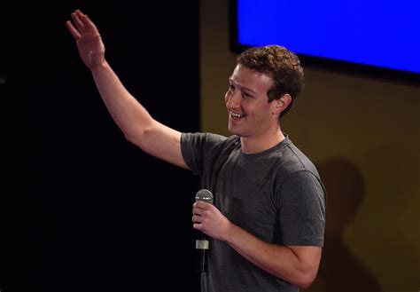 Mark Zuckerberg Passes Jeff Bezos To Become Worlds Fifth Richest Person