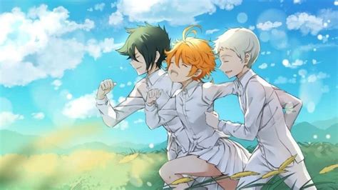Quizpin — The Promised Neverland Quiz Which Character Are