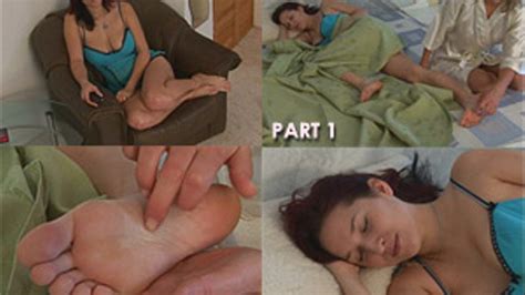 Lea Rest In Strange Bed Part 1 Small Czech Sexy Feet Clips Clips4sale