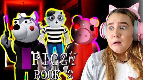 Do Not Play Piggy Book 2 At 3am Update Youtube