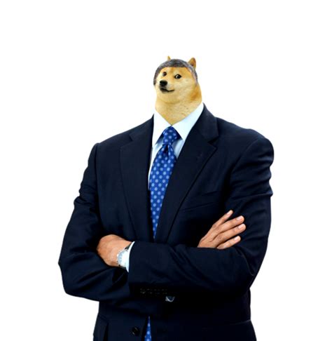 Business Doge Rdogelore Ironic Doge Memes Know Your Meme