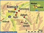 Zehn Orte und viel Platz zum Skifahren: Das Alpbachtal in Tirol - n-tv.de