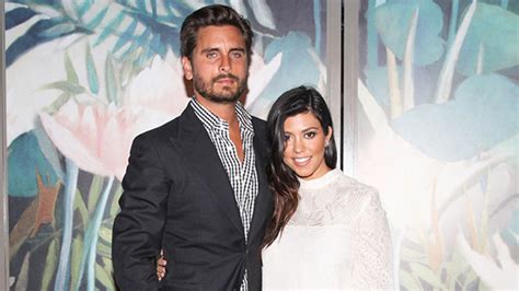 why did kourtney kardashian and scott disick break up inside their split hollywood life