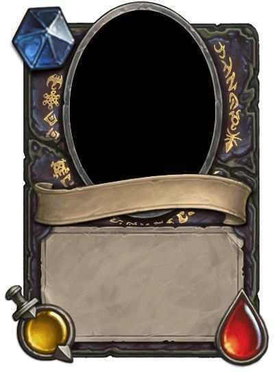 70 Create Card Template Hearthstone In Word For Card Template