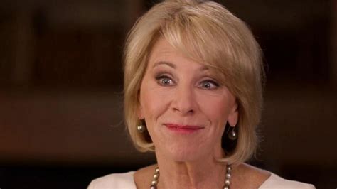 Betsy Devos Net Worth Age Height Weight Early Life
