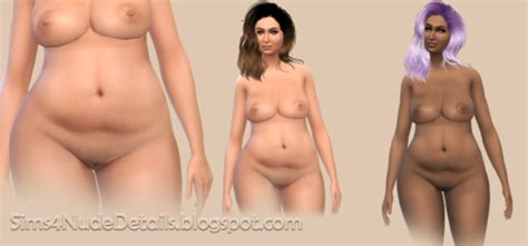 Sims 4 Realistic Chubby Vagina Uncategorized Loverslab