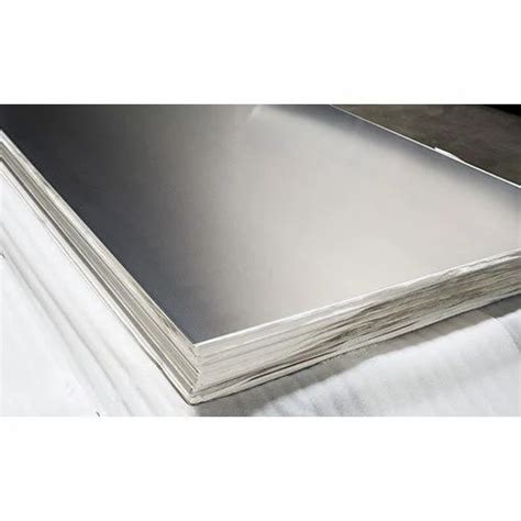 302 Stainless Steel Sheet Thickness 3 4 Mm At Rs 120kg In
