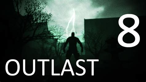 Lets Play Outlast 8 Youtube