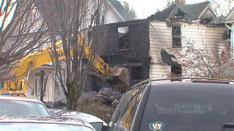 6 Children Missing In Baltimore House Fire Good Morning America