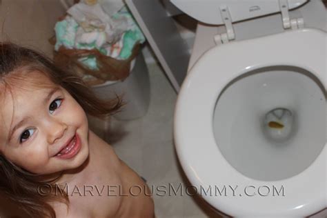 Poopy On The Potty Ww With Linky Marvelous Mommy