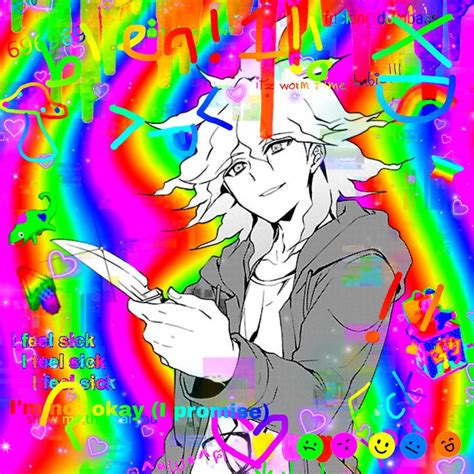 Dont Reposttttt Grrr Aesthetic Anime Cartoon Profile Pictures Rainbow Aesthetic
