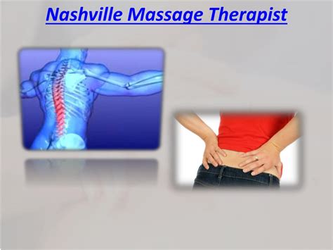 Ppt Massage Therapy Powerpoint Presentation Free Download Id722866