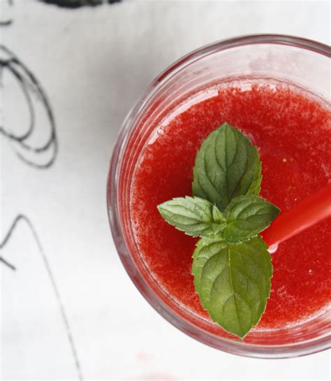 Frozen Strawberry Daiquiri Frozen Erdbeer Daiquiri babyrockmyday