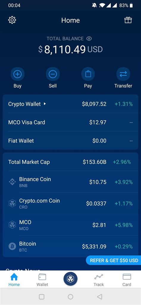 Crypto.com exchange is powered by cro, with deep liquidity, low fees and best execution prices, you can trade major cryptocurrencies like bitcoin,ethereum on our platform with the best experience How to get and use your Crypto.com pre-paid cryptocurrency ...