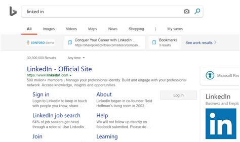 You Can Now Enable Microsoft Search In The New Microsoft