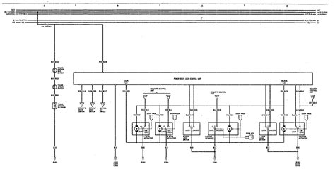 Schéma service manual schéma zapojení schémat oprava návod k obsluze návod k použití free pdf ke stažení. Acura Legend (1991 - 1992) - wiring diagram - luggage compartment release - CARKNOWLEDGE