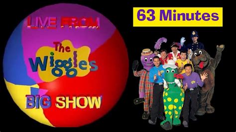 Og Wiggles The Wiggles Big Show 1997 Fanmade Concert Recreation