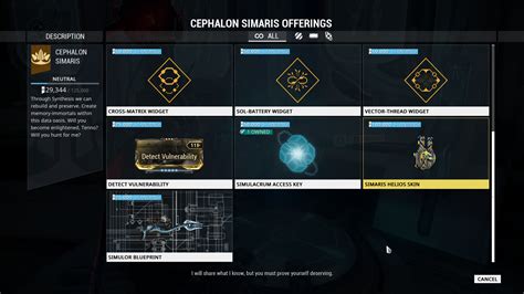 Strange drones have appeared in the origin system, help the lotus find out what they are and who sent them. Warframe Natah Quest Guide - Warframe Quest Guide : As always if you have any questions or if ...