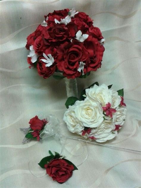 Alibaba.com offers 3,252 artificial hand bouquet products. Artificial selection www.weddingflowersbylaura.com | Hand ...
