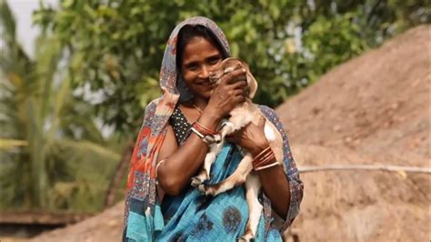 In Rural India Women Lead The Way To Improve Livelihoods Youtube