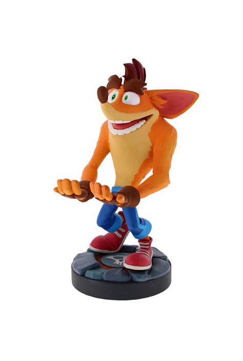 Action Figure Insider Crash Bandicoot 4 New Licensing Programs And