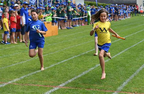 House Athletics Relays