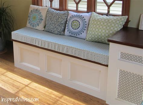 Detail Diy Breakfast Nook Bench Plans Win Blender